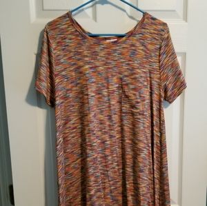 Lularoe Carly dress